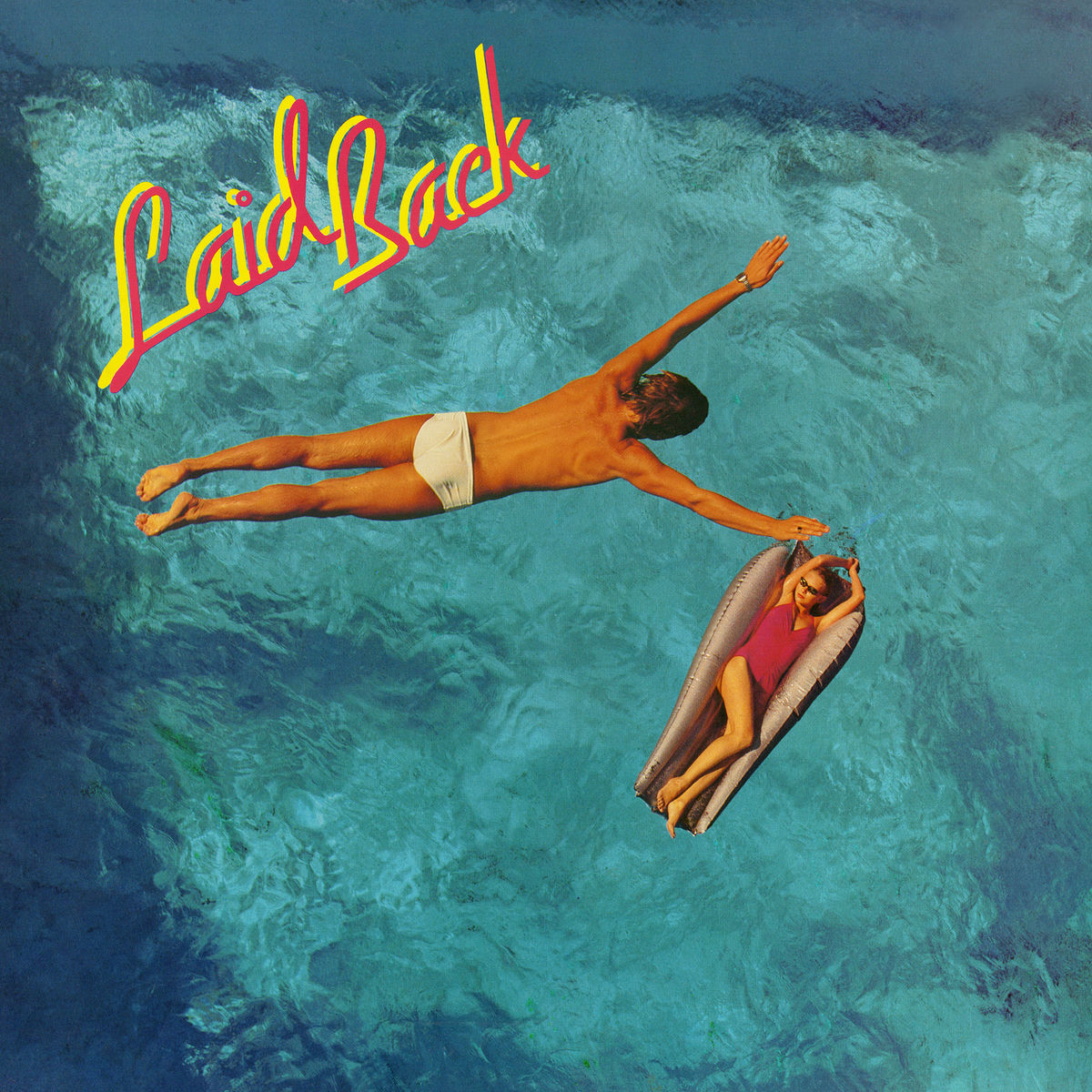Album cover of Laid Back
