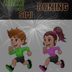 Cover of Runing