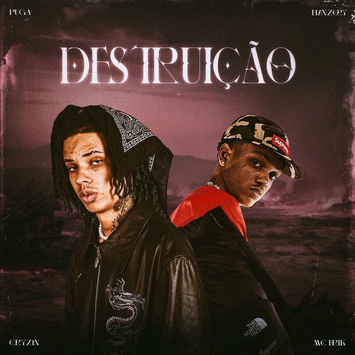 Album cover of Destruição