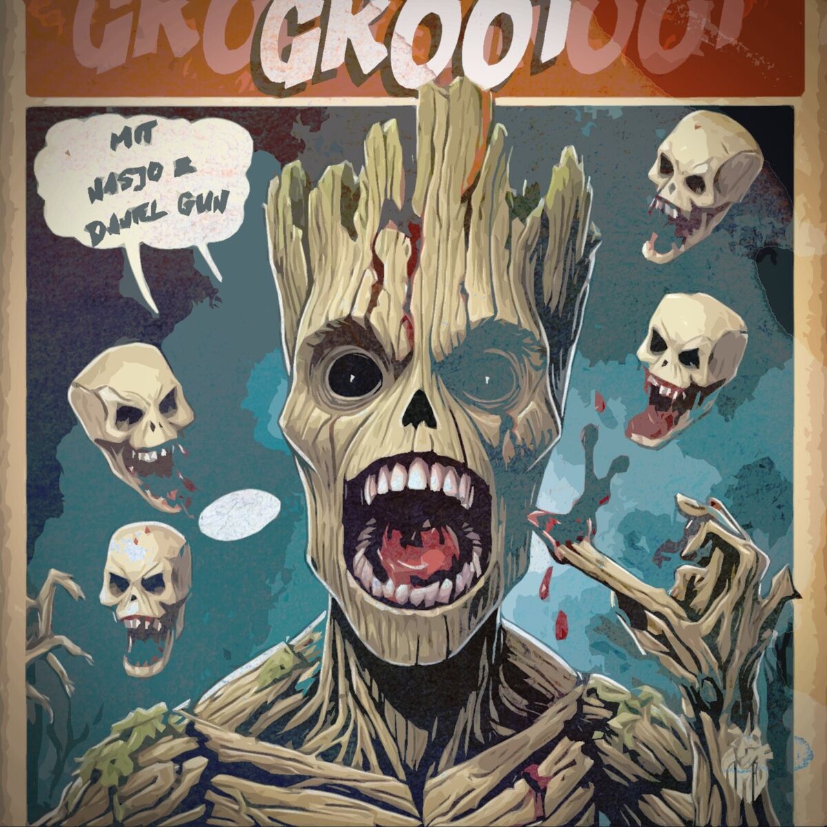Album cover of Groot