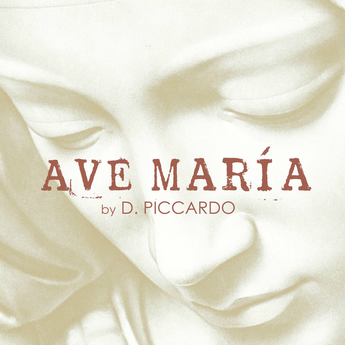 Album cover of Ave María