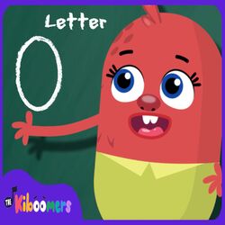 Cover of Letter O Song