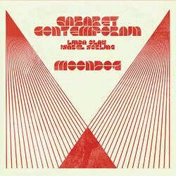 Cover of Cabaret Contemporain plays Moondog