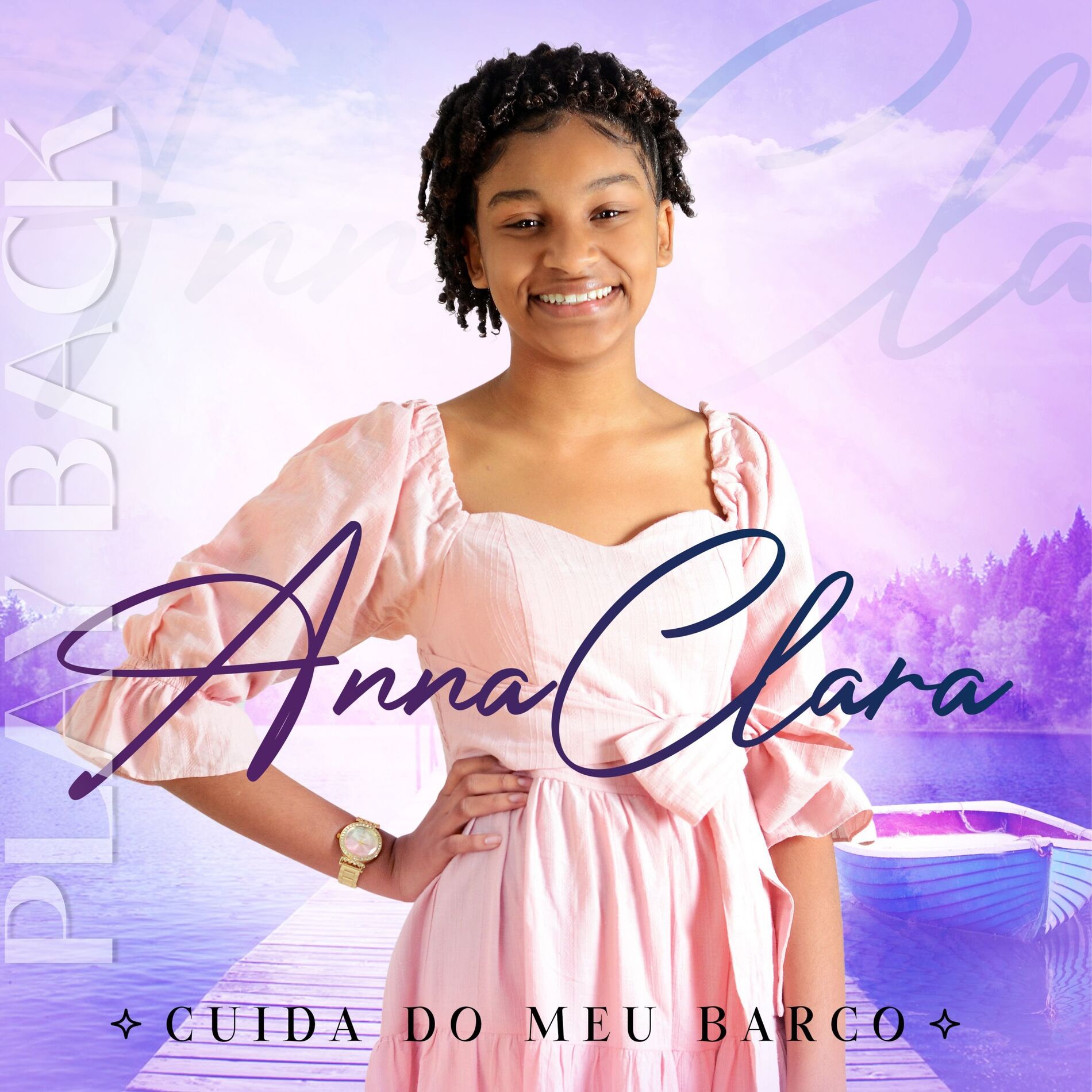 Album cover of Cuida do Meu Barco (Playback)