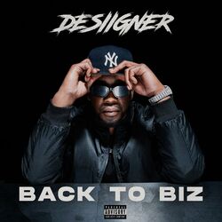 Cover of Back To Biz