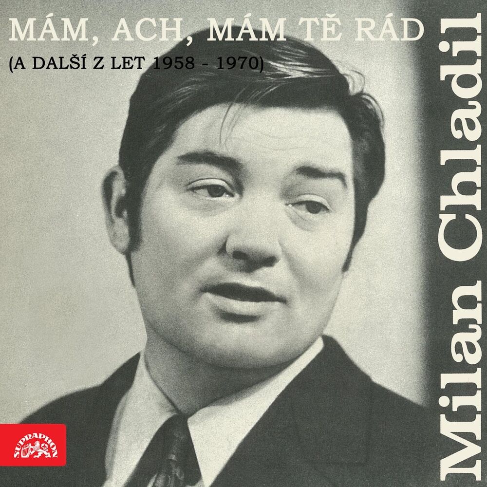 Picture of Mám, Ach, Mám Tě Rád (A Další Z Let 1958-1970)