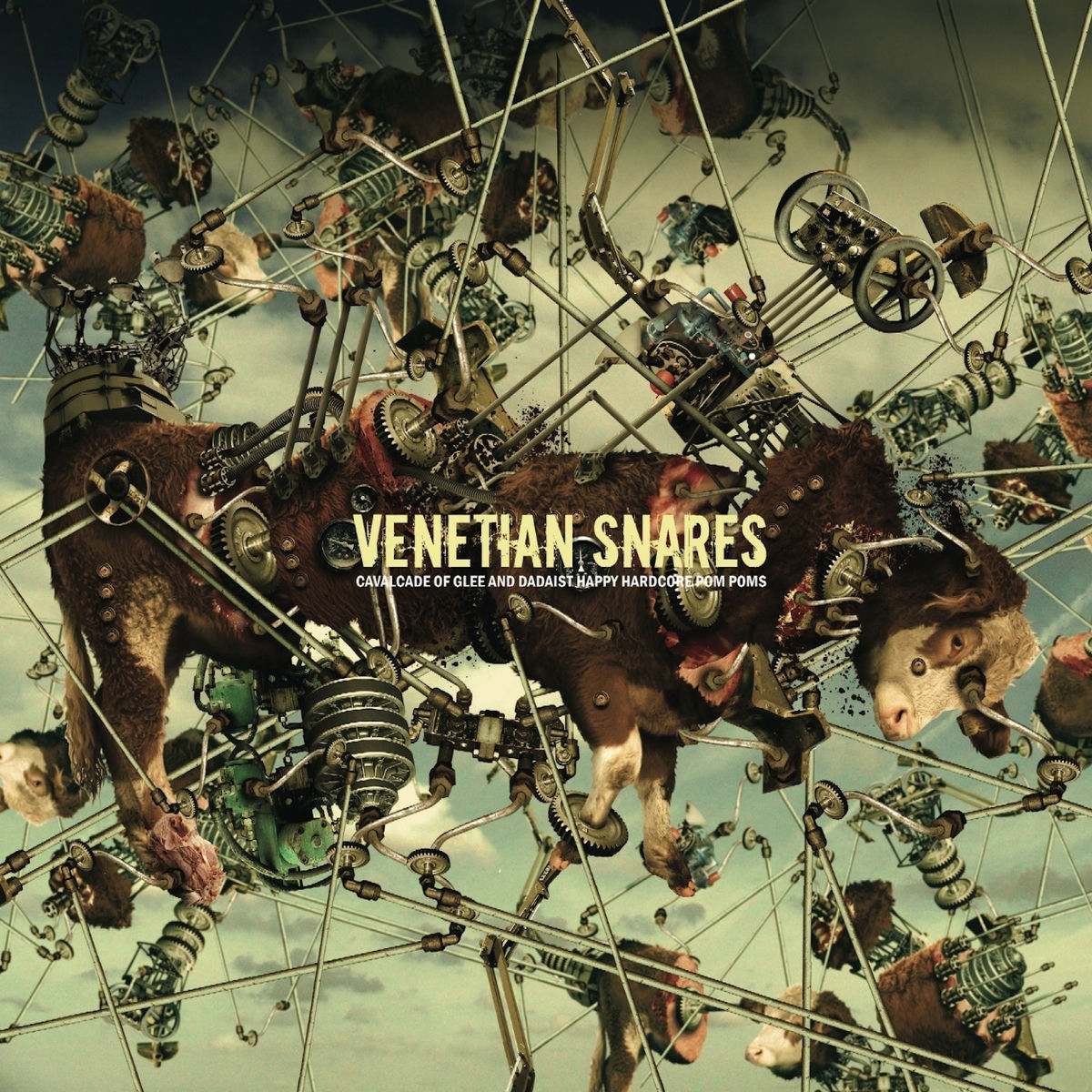 Venetian Snares: albums, songs, concerts | Deezer