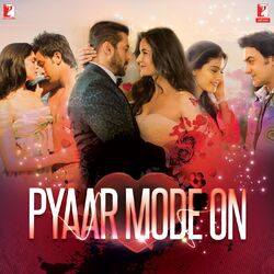 Cover of Pyaar Mode On