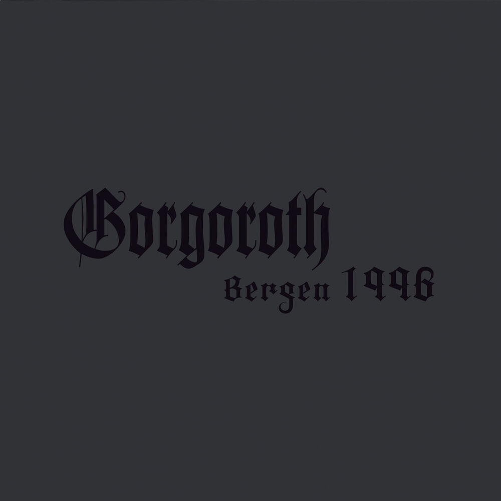 Picture of Live Bergen 1996