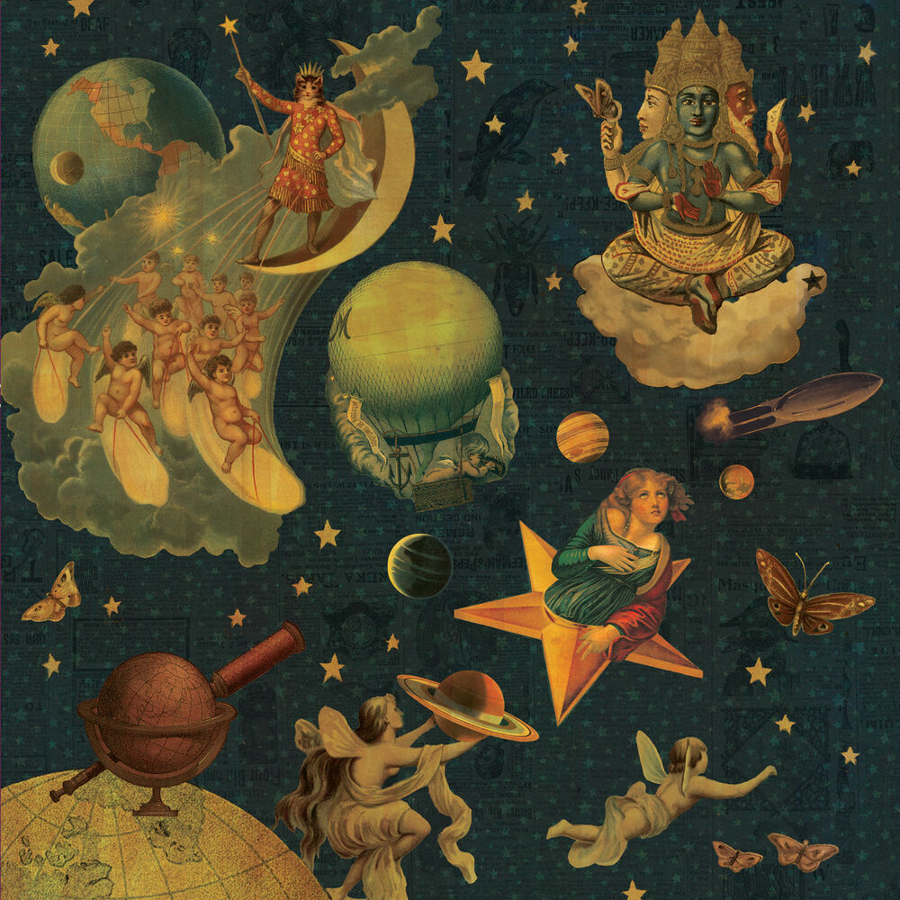 Picture of Mellon Collie And The Infinite Sadness (Deluxe Edition)