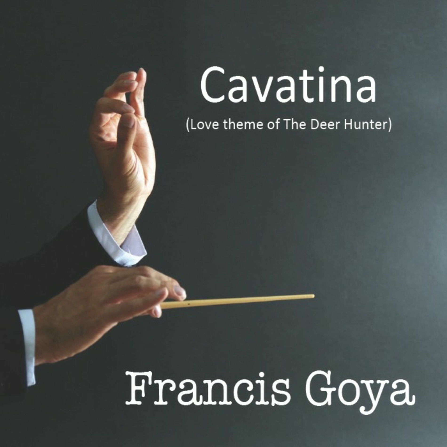 Album cover of Cavatina (Love theme from 