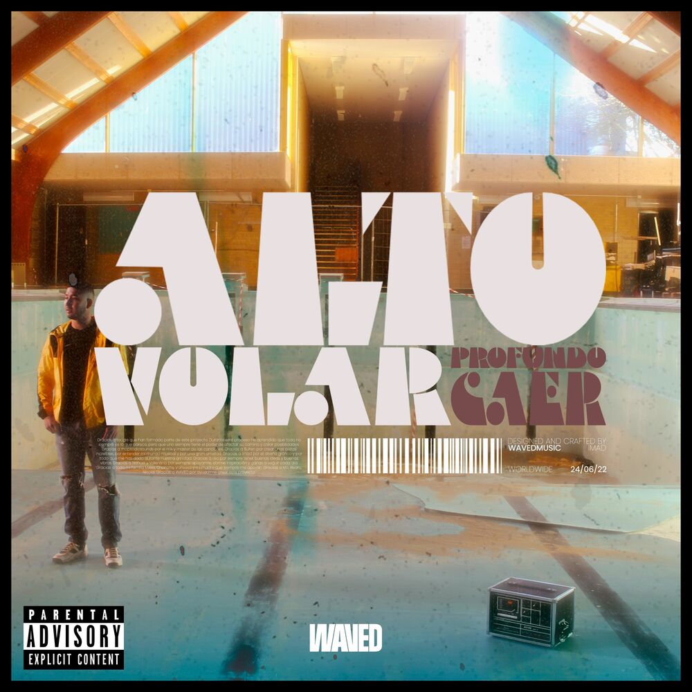 Picture of Alto Volar, Profundo Caer