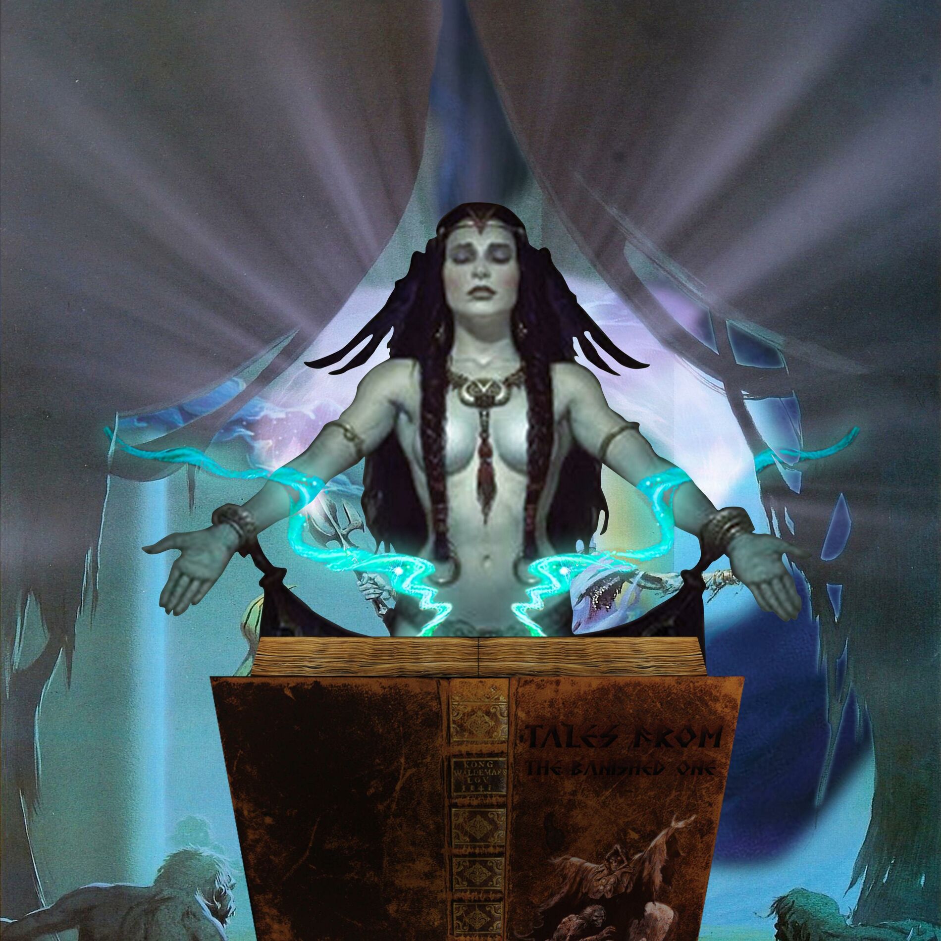 Album cover of Tales From the Banished one
