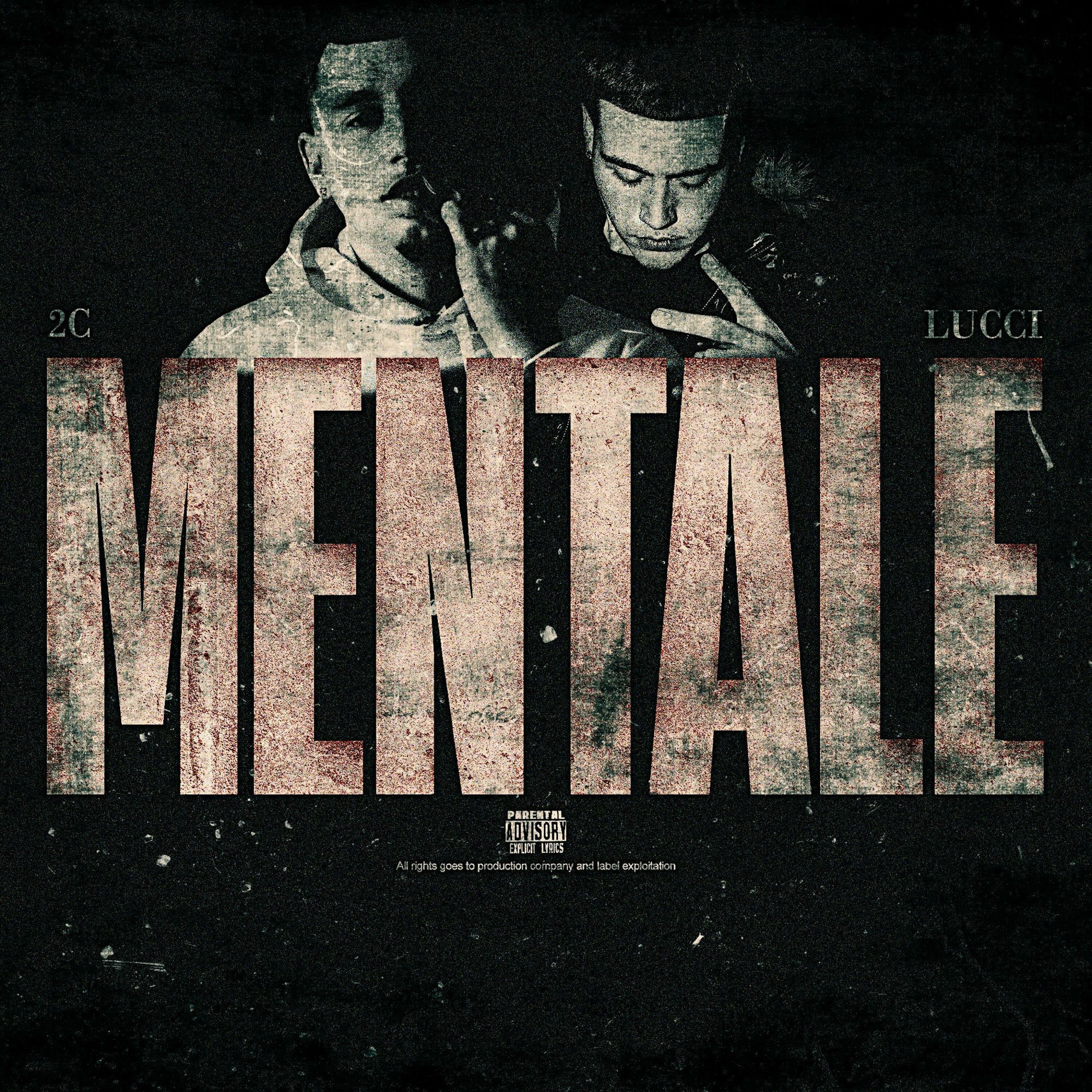 Album cover of MENTALE