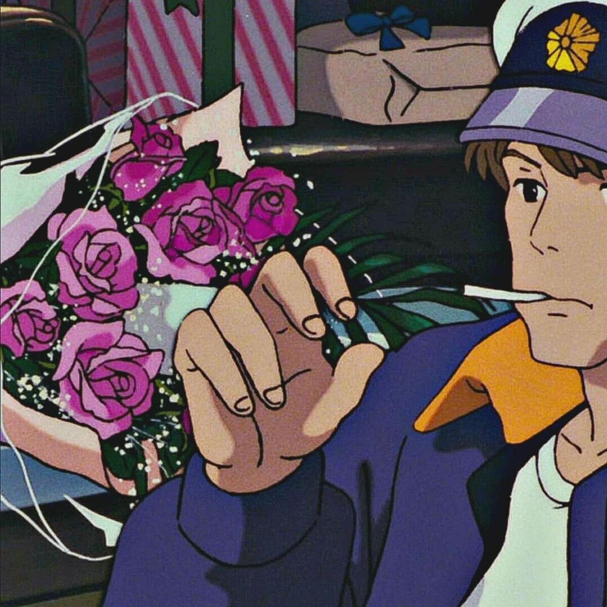 Album cover of Luvtrip