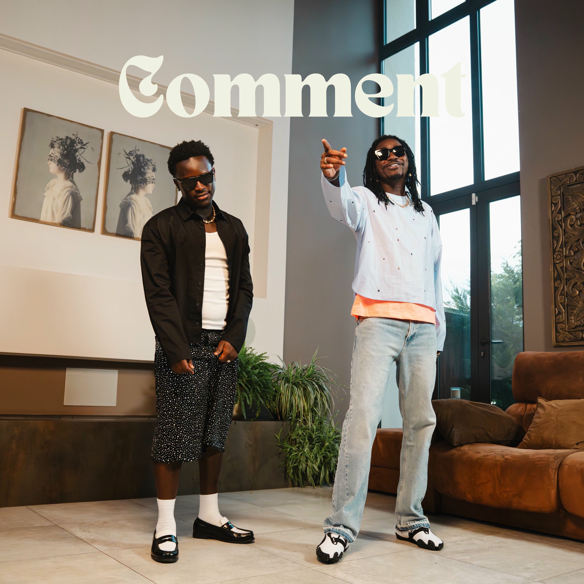 Album cover of Comment