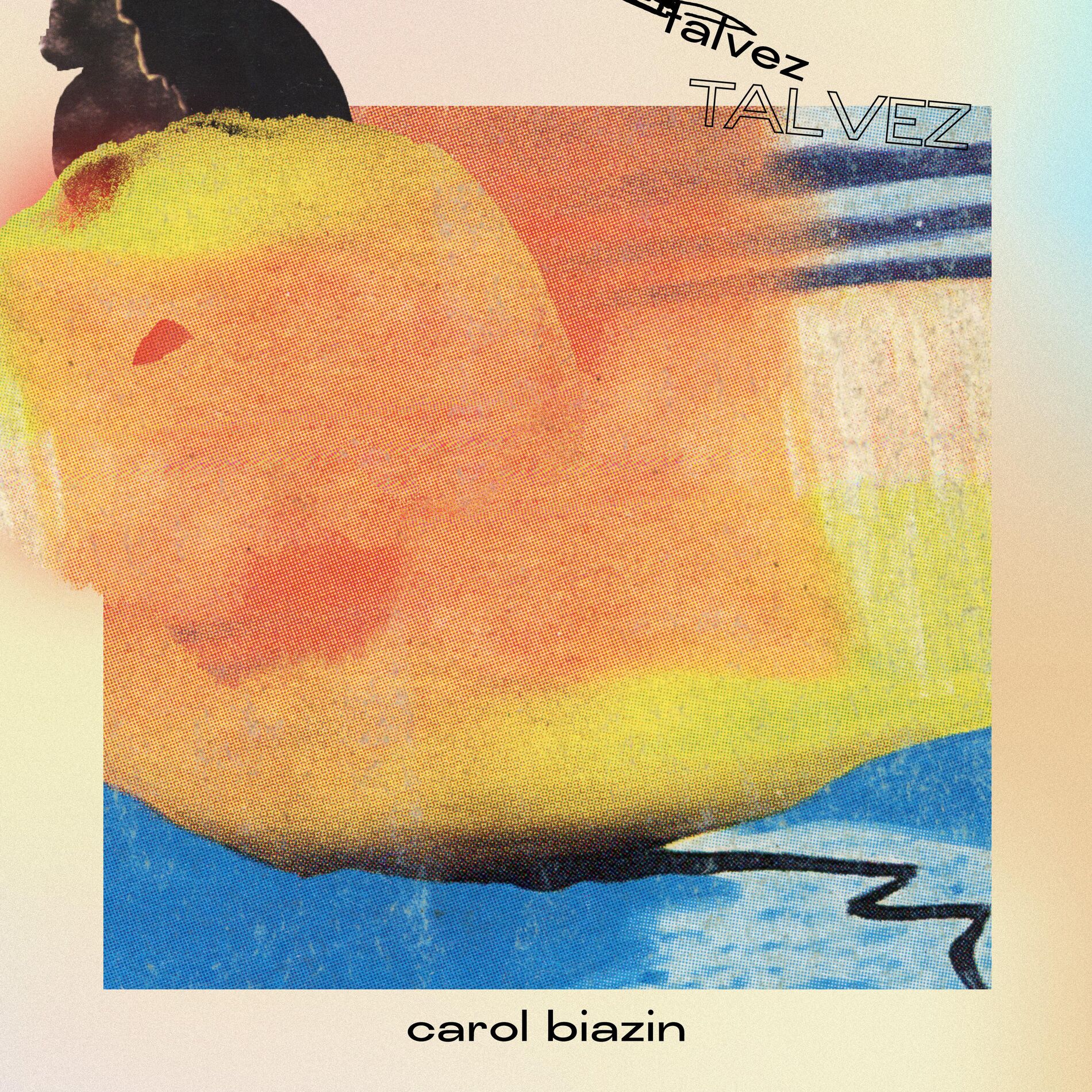 Album cover of Talvez