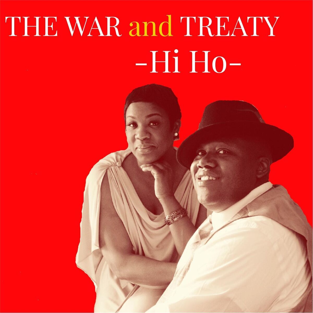 Album cover of Hi Ho