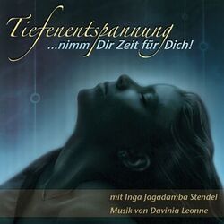 Cover of Tiefenentspannung - nimm dir Zeit für dich
