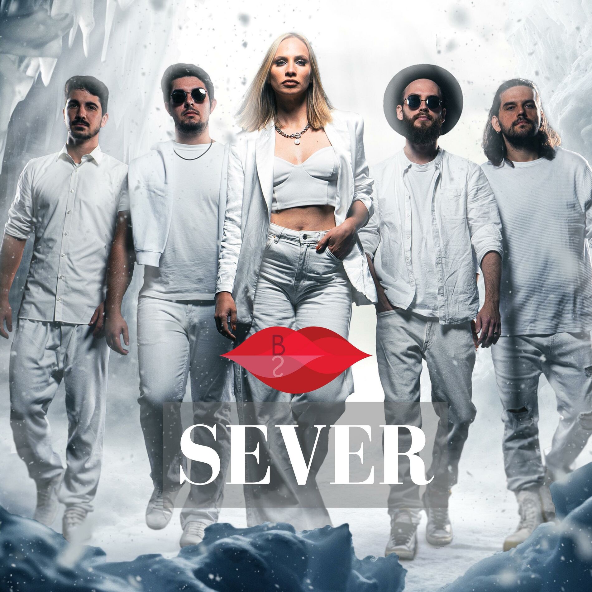 Album cover of SEVER