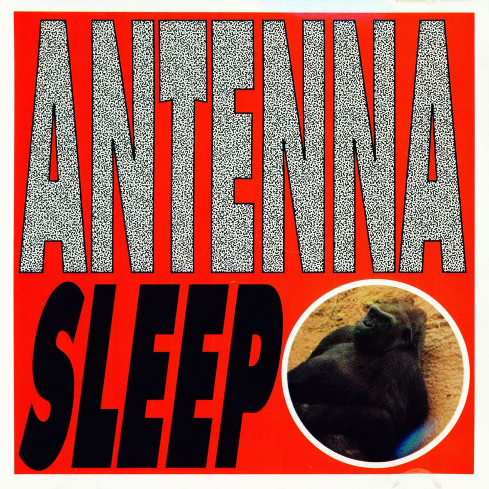 Album artwork for Outdoor Miner by Antenna