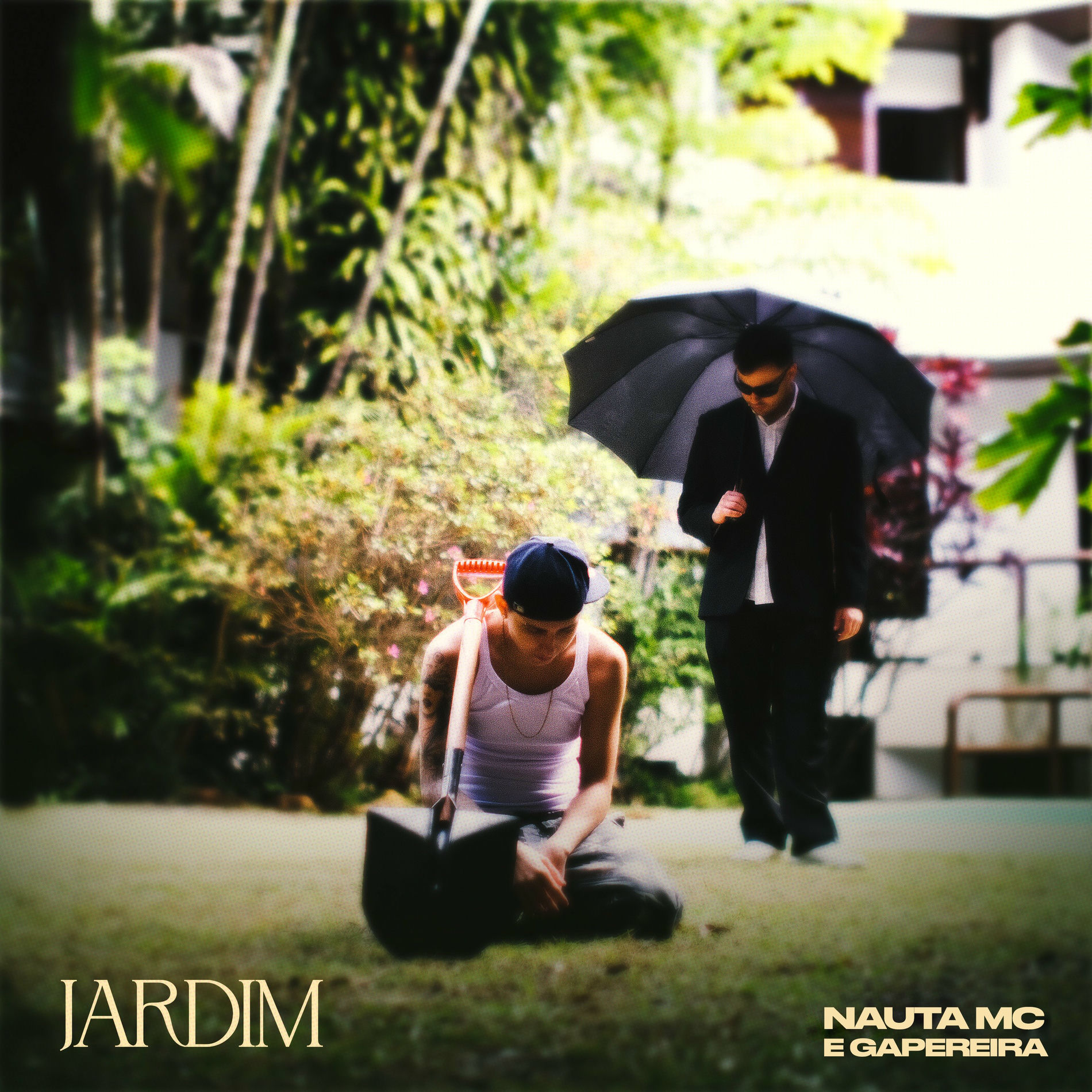 Album cover of Jardim