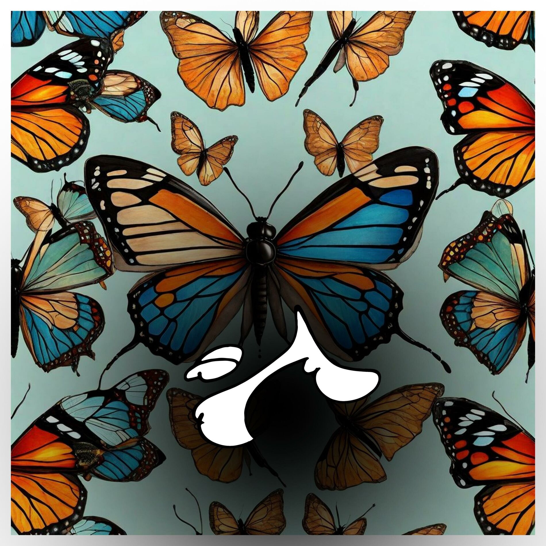 Album cover of Leptiri