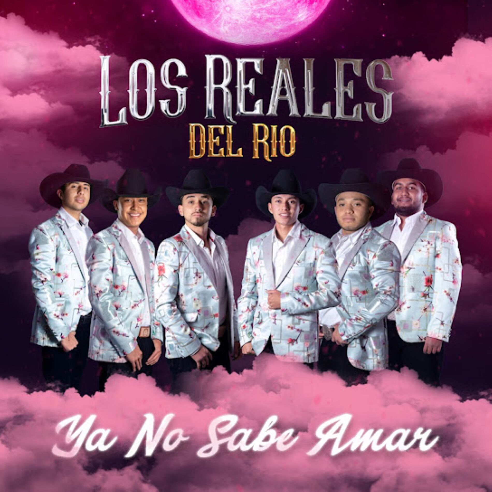 Album cover of Ya No Sabe Amar