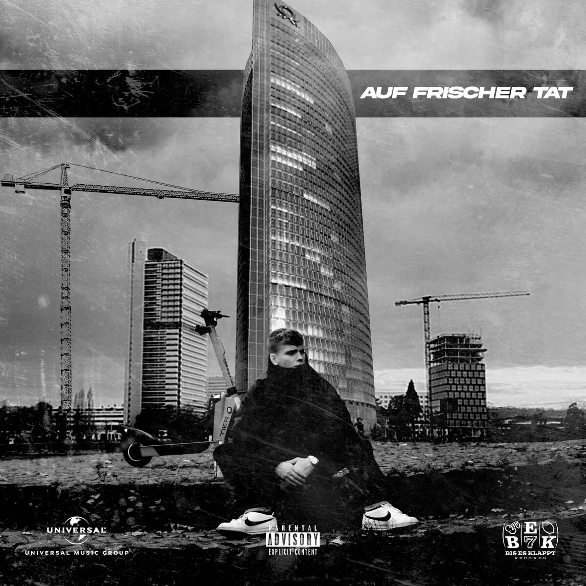 Album cover of AUF FRISCHER TAT