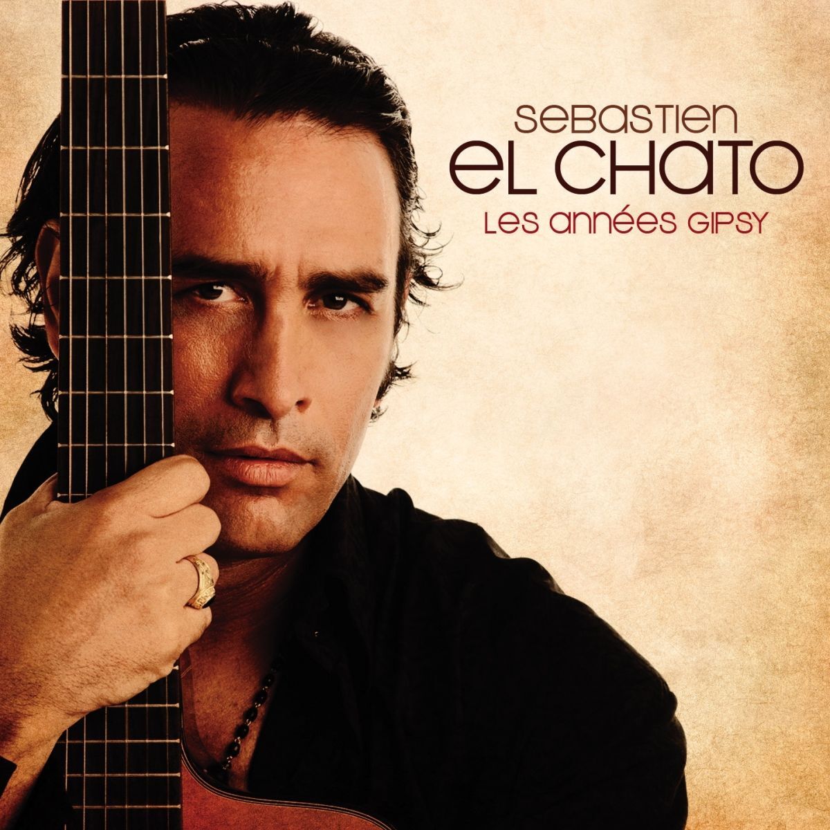 Album cover of Les Années Gipsy