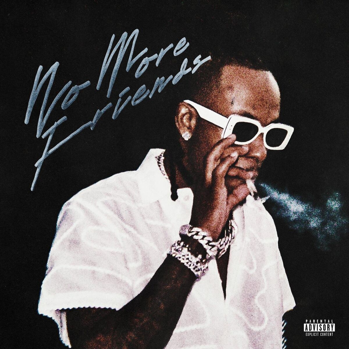 Album cover of No More Friends