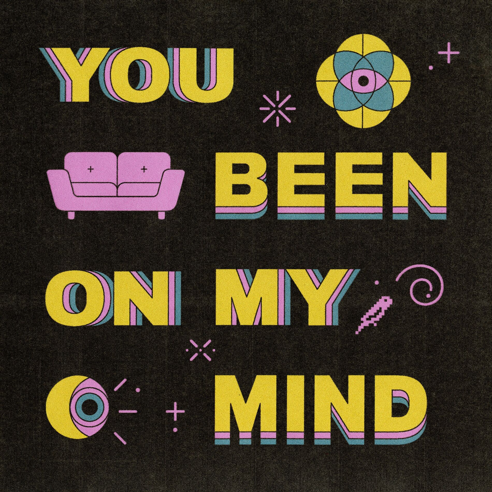 Album cover of You Been On My Mind