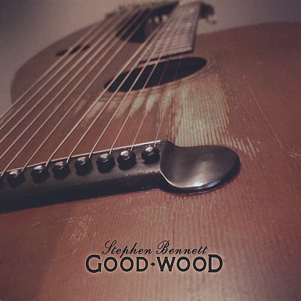 Picture of Good Wood