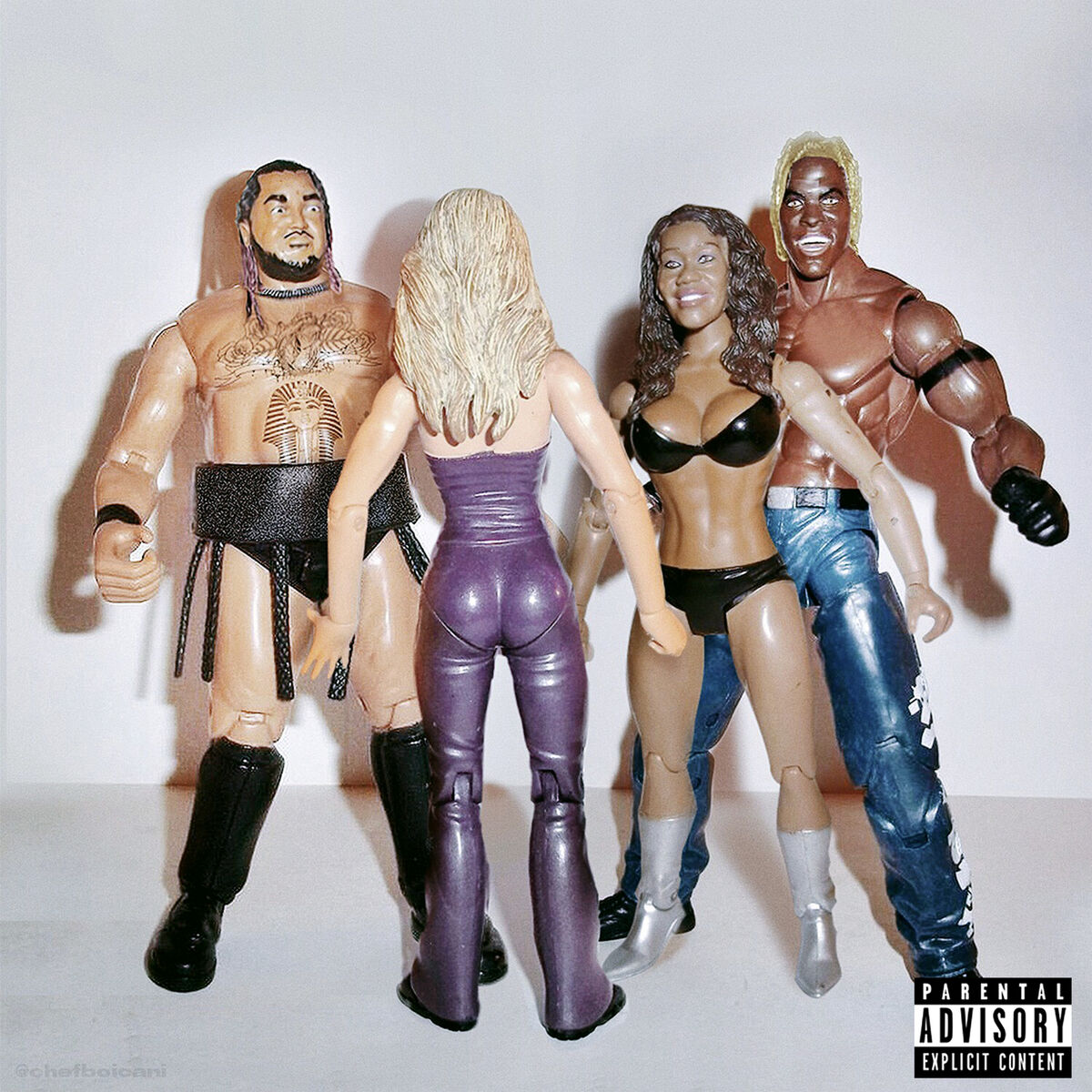 Album cover of Wolverine