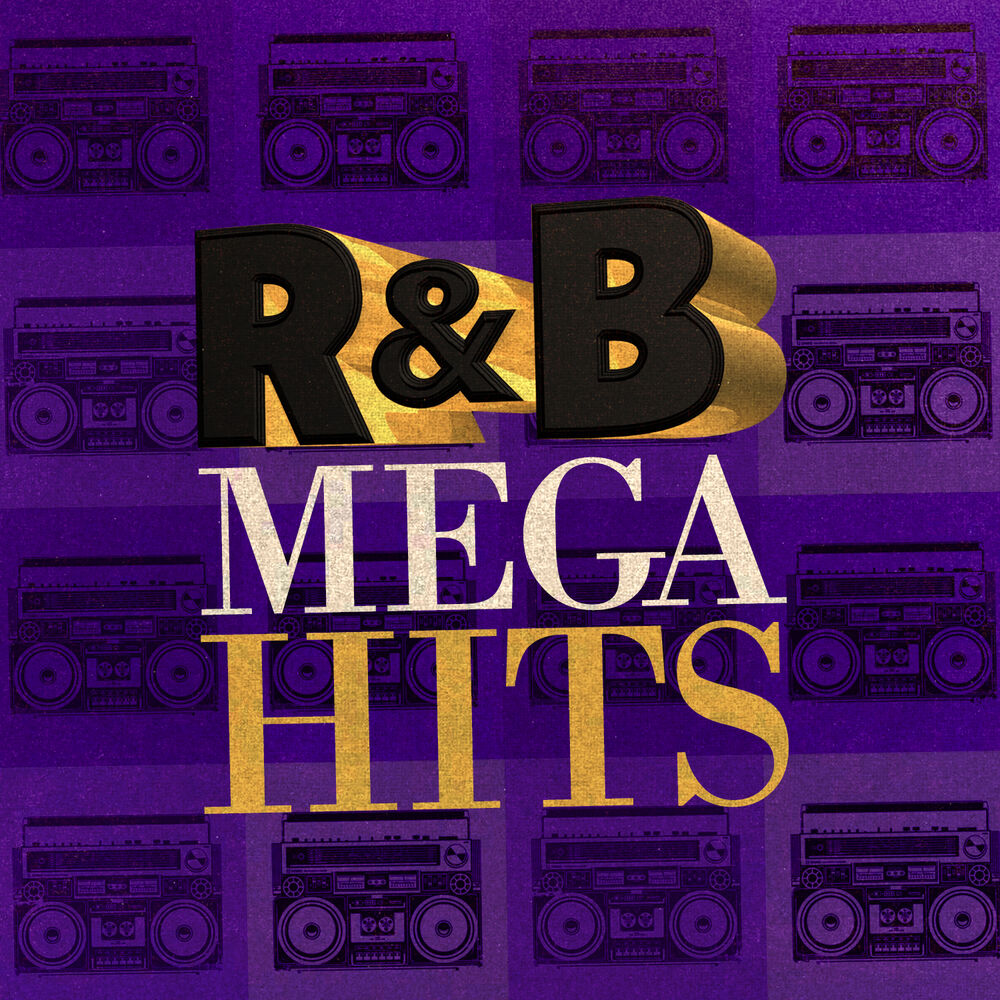 Picture of R&B Mega Hits