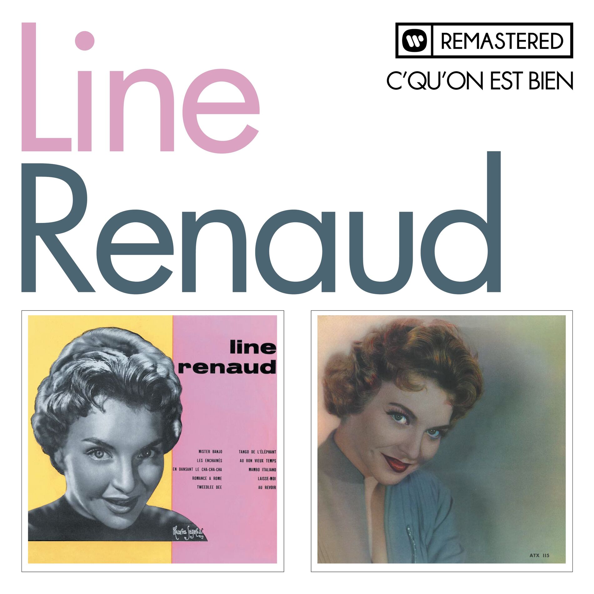 Album cover of C'qu'on est bien (Remasterisé en 2013)