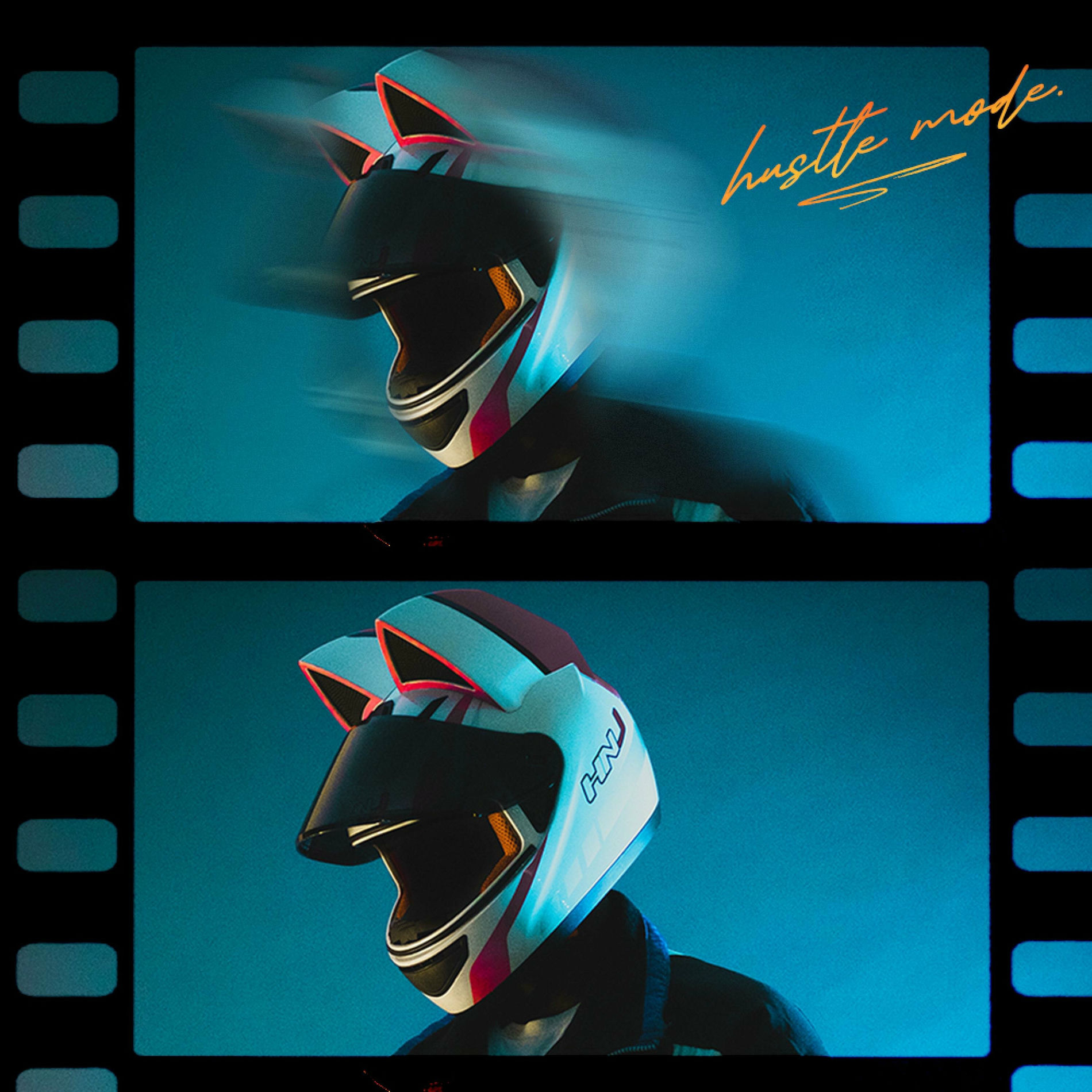 Album cover of hustle mode