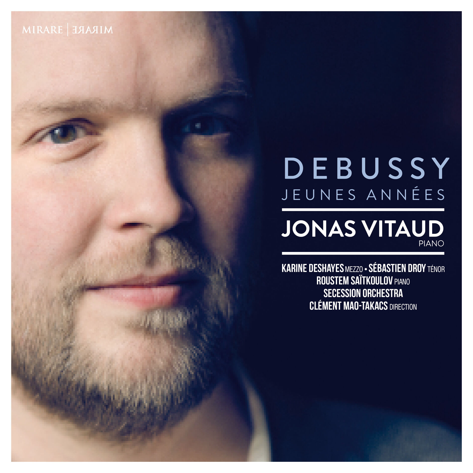 Album picture of Debussy: Jeunes Années