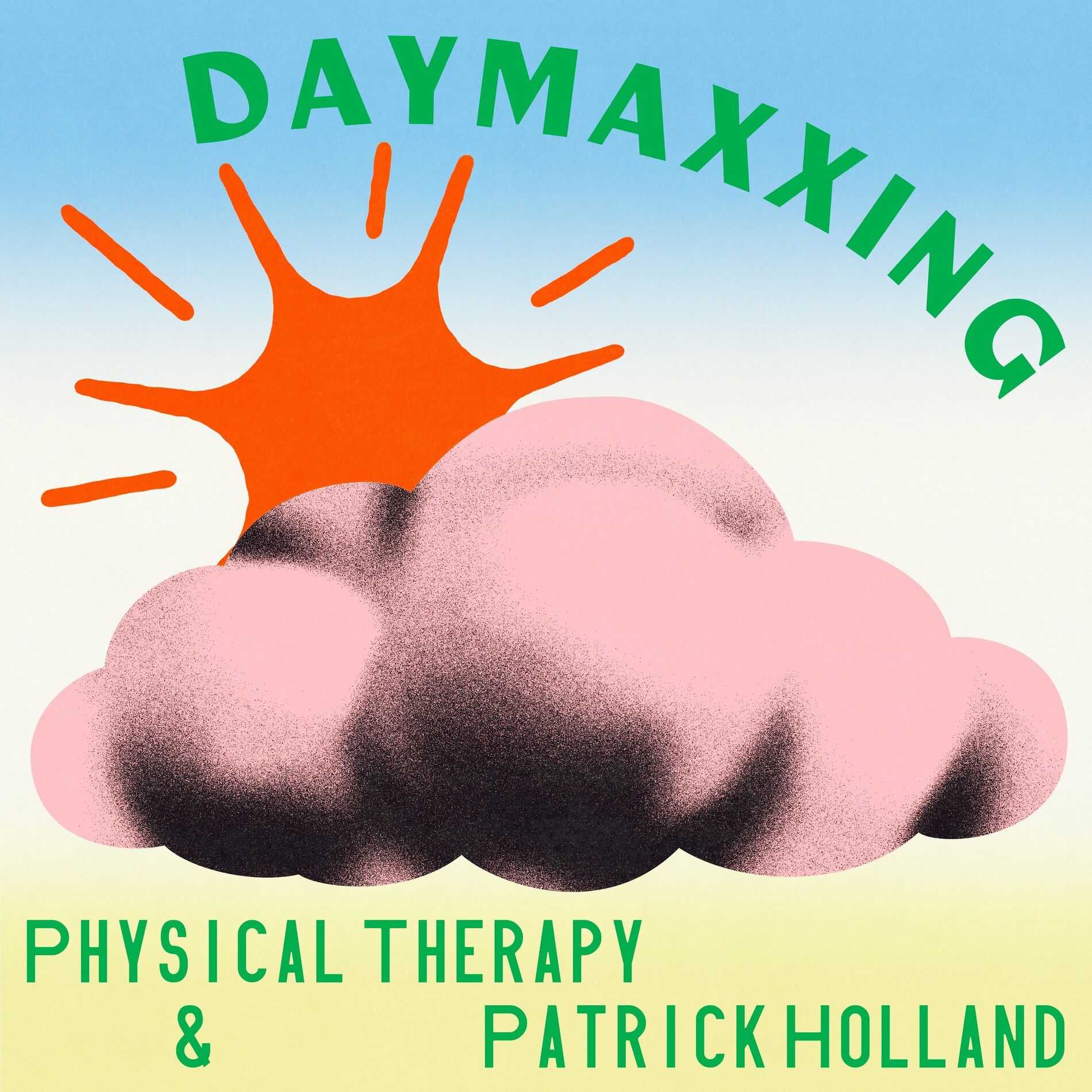 Album cover of Daymaxxing