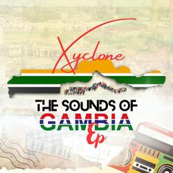 Cover of The Sounds of Gambia