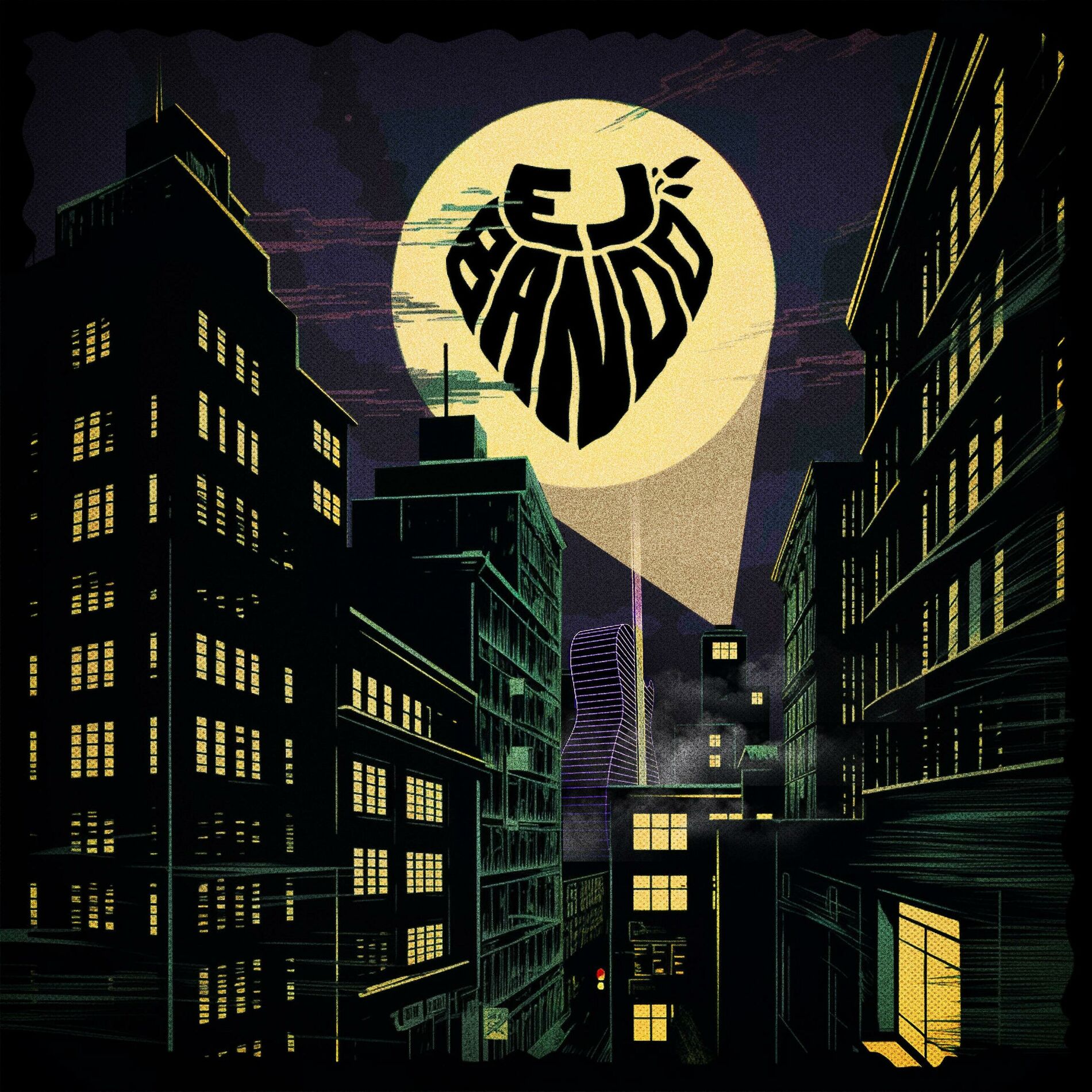 Album cover of El Bando