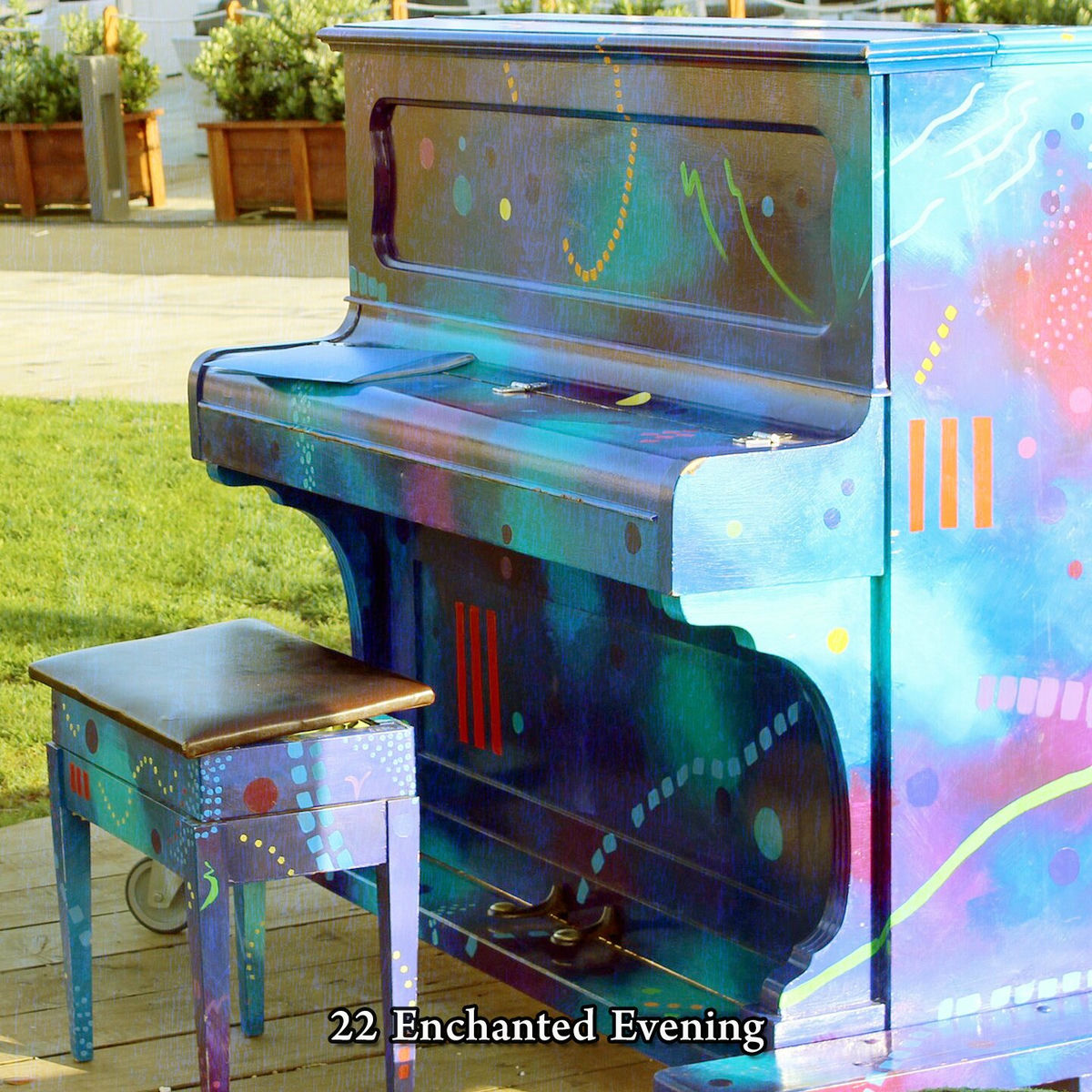 Album cover of 22 Enchanted Evening