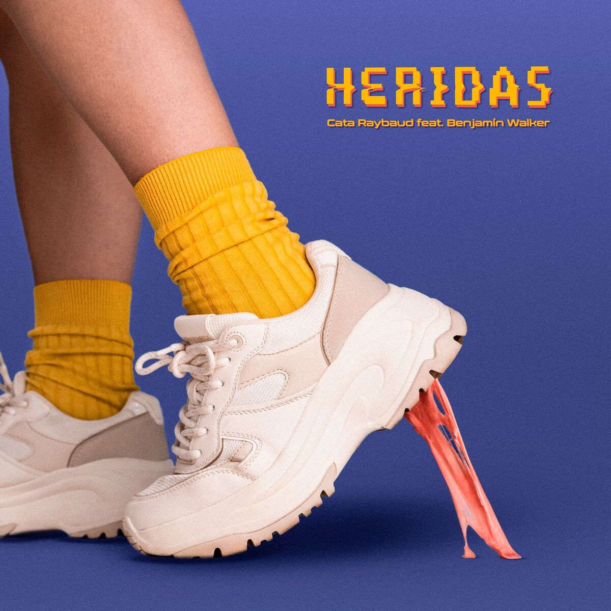 Album cover of Heridas