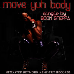 Cover of Move Yuh Body - Single