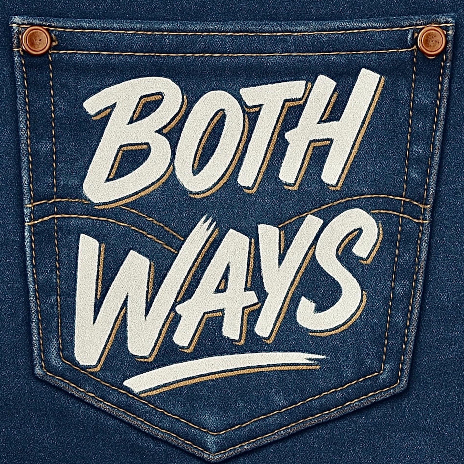 Album cover of Both Ways