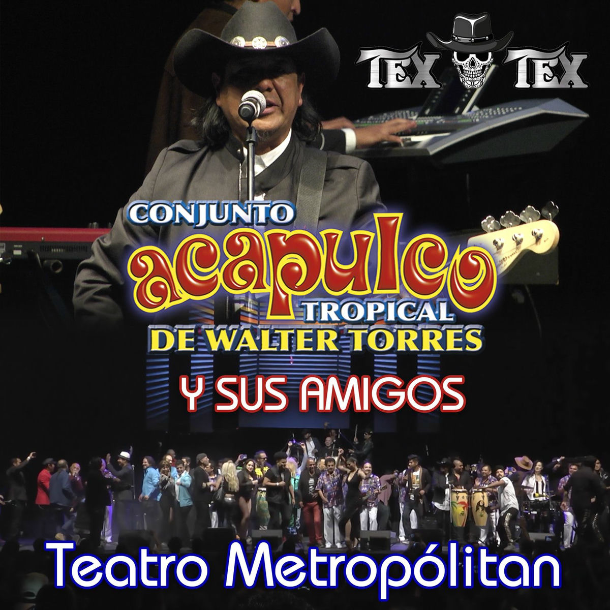 Album cover of Te Vas a Acordar de Mi (En Vivo)