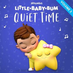 Cover of Quiet Time, Vol.3