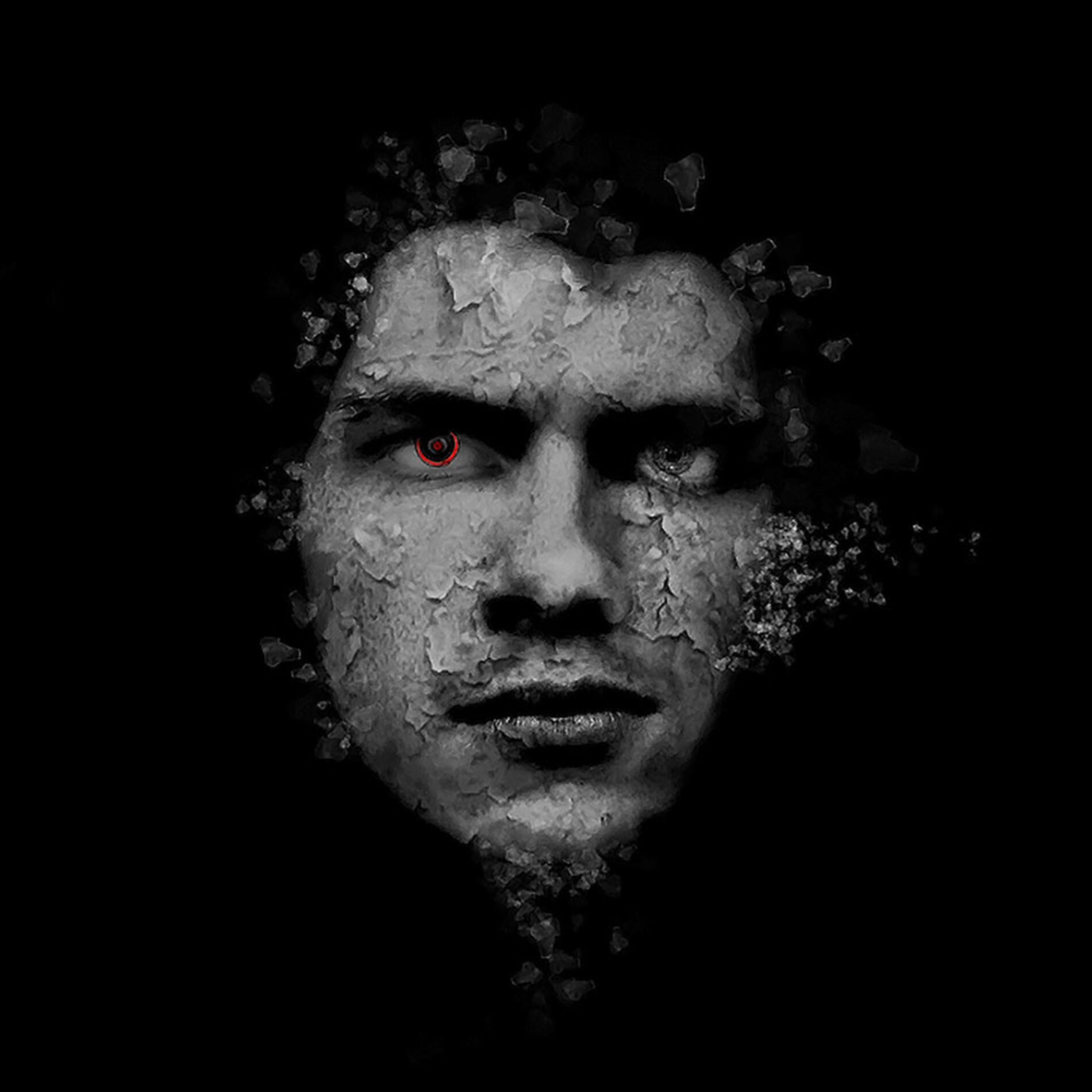 Album cover of Acid Rain