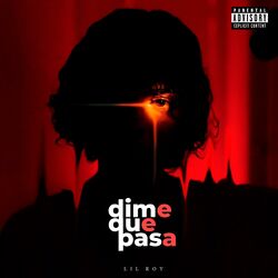 Cover of Dime que pasa