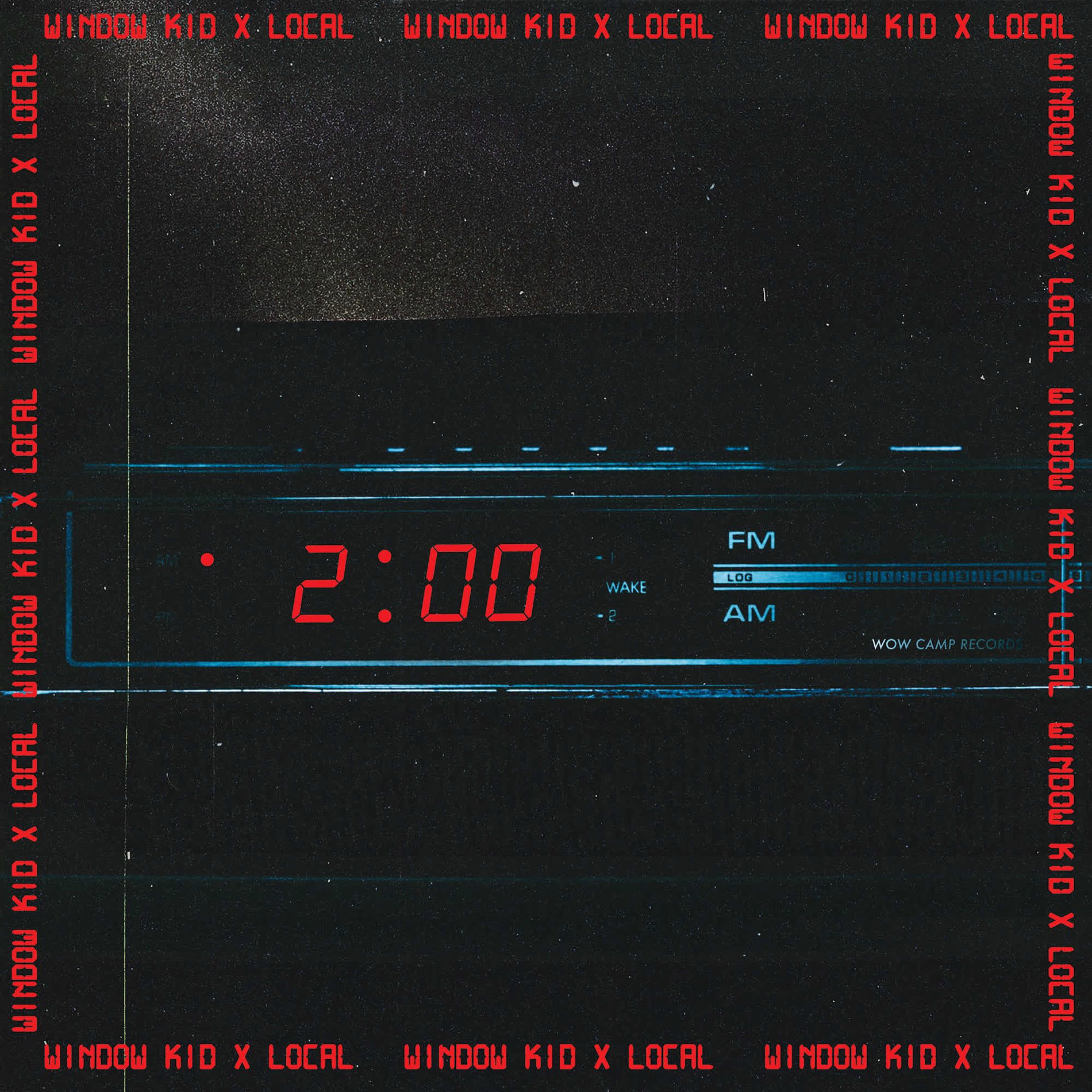 Album cover of 2AM